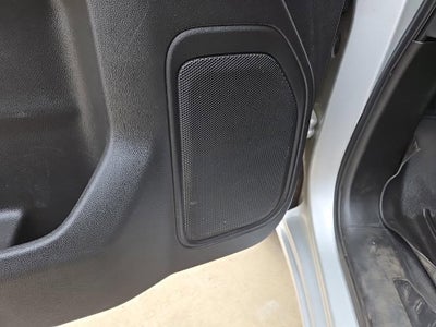 2022 Chevrolet Silverado 1500 LTD Custom Trail Boss