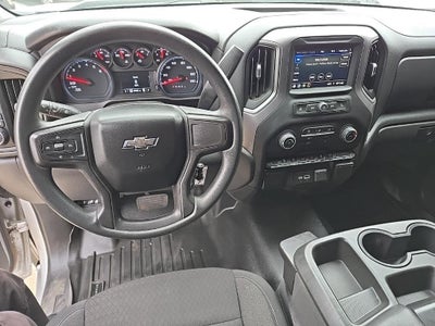 2022 Chevrolet Silverado 1500 LTD Custom Trail Boss