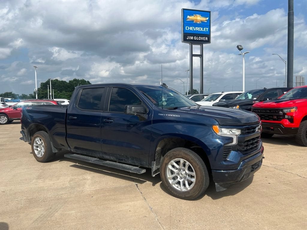 2022 Chevrolet Silverado 1500 RST