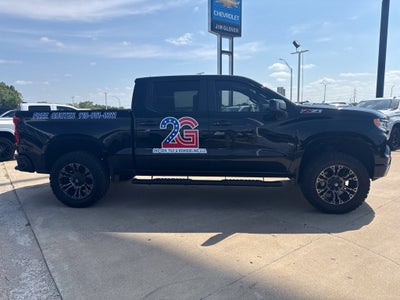 2024 Chevrolet Silverado 1500 LT Trail Boss