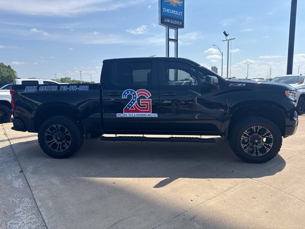 2024 Chevrolet Silverado 1500 LT Trail Boss