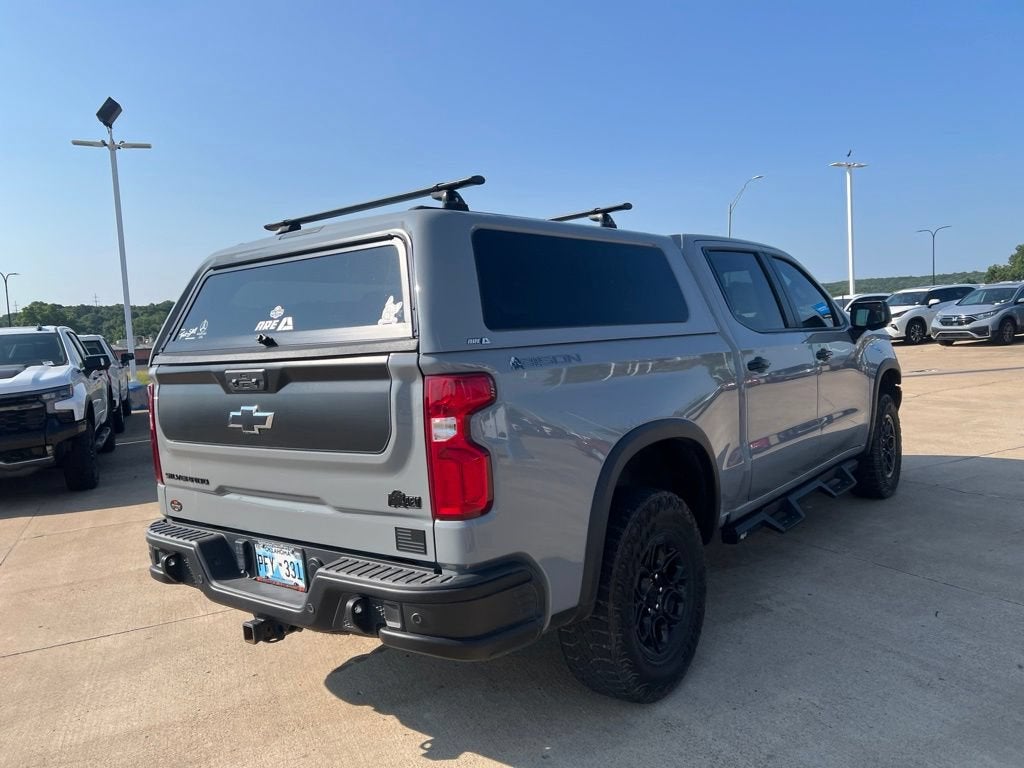 2024 Chevrolet Silverado 1500 ZR2