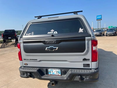 2024 Chevrolet Silverado 1500 ZR2
