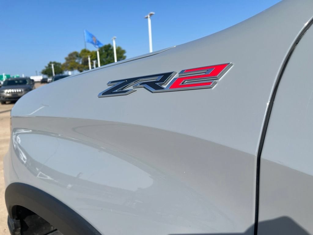 2024 Chevrolet Silverado 1500 ZR2