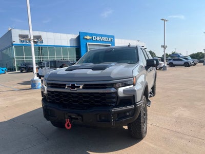 2024 Chevrolet Silverado 1500 ZR2