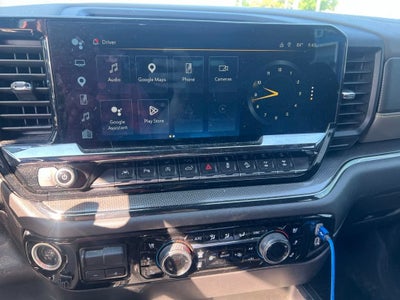 2024 Chevrolet Silverado 1500 ZR2