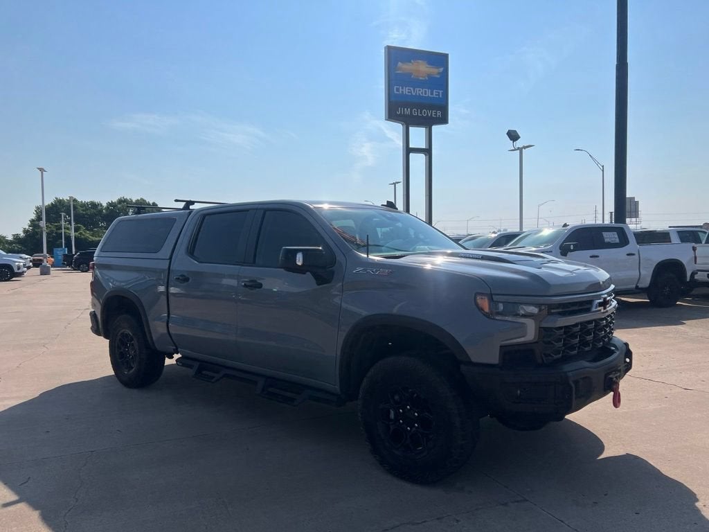 2024 Chevrolet Silverado 1500 ZR2