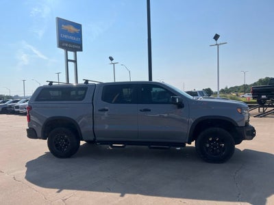 2024 Chevrolet Silverado 1500 ZR2