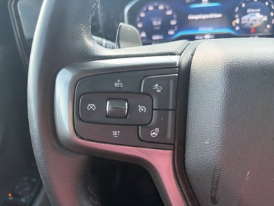 2022 Chevrolet Silverado 1500 ZR2