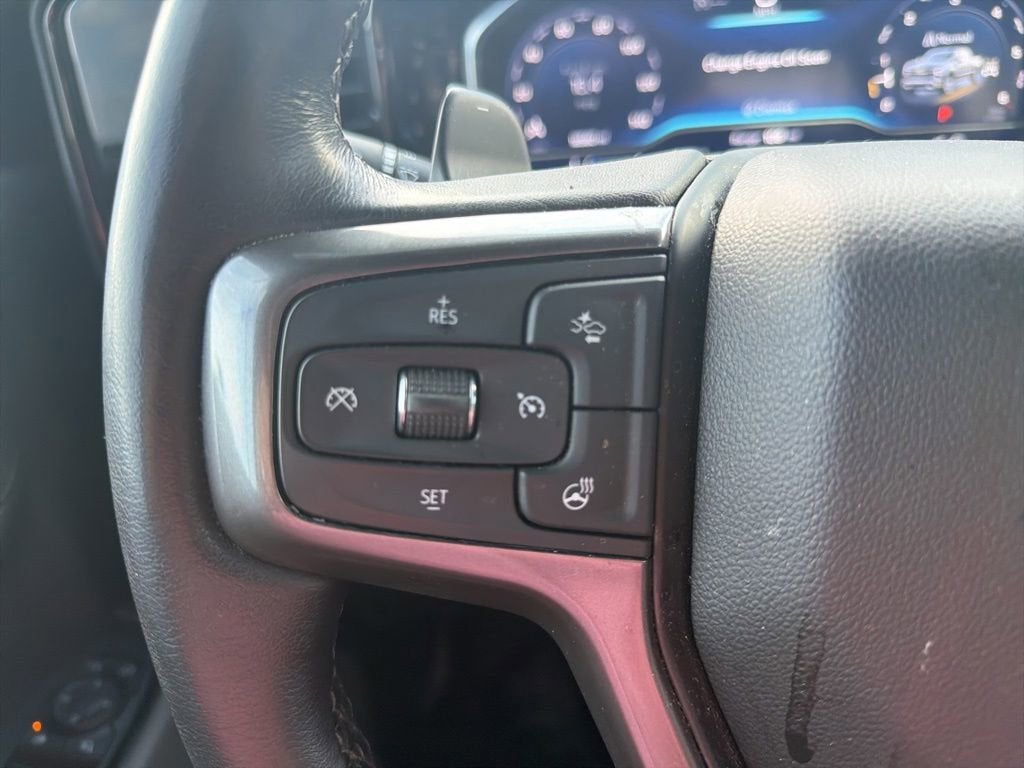 2022 Chevrolet Silverado 1500 ZR2