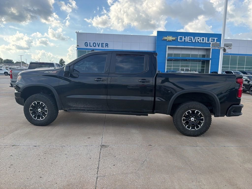 2022 Chevrolet Silverado 1500 ZR2