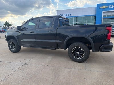 2022 Chevrolet Silverado 1500 ZR2