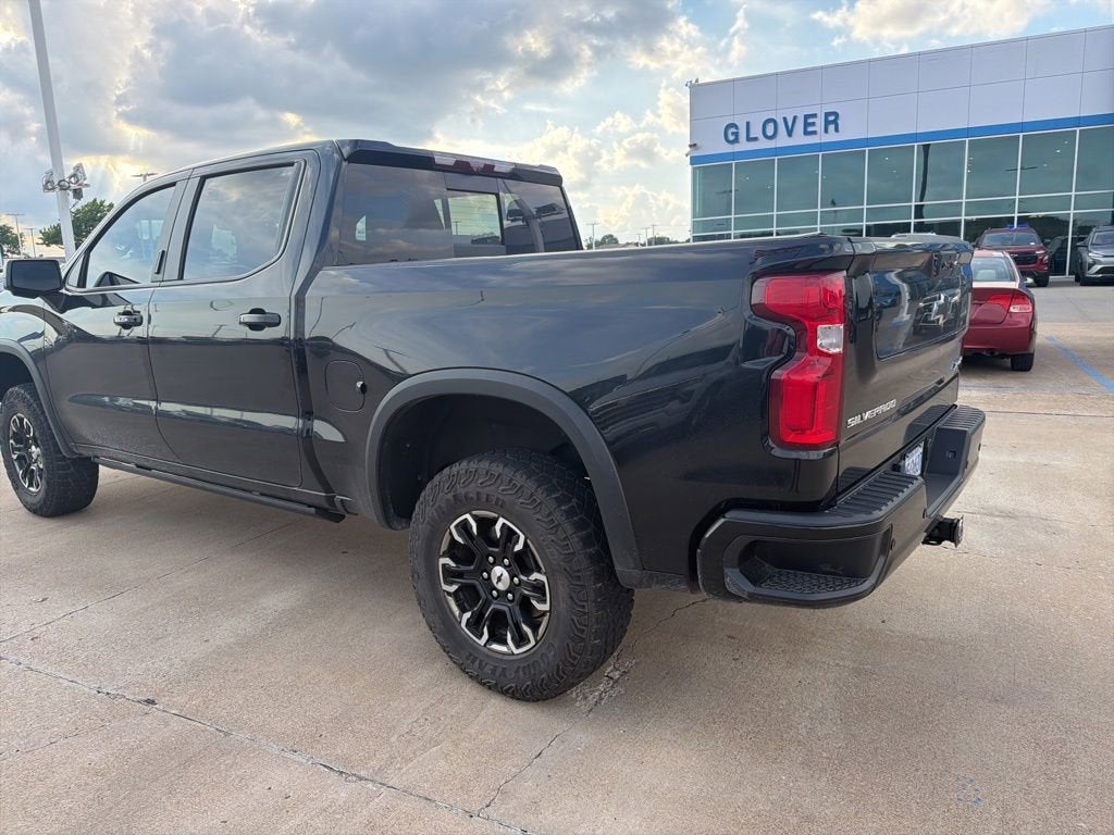 2022 Chevrolet Silverado 1500 ZR2