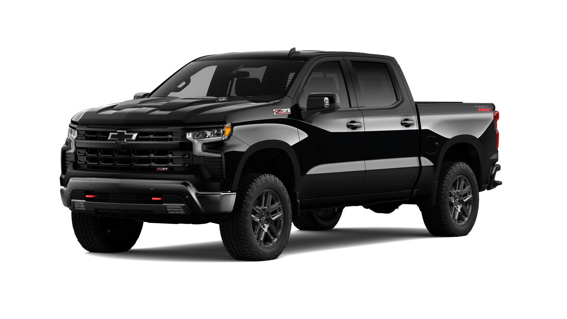 2026 Chevrolet Silverado 1500's photo