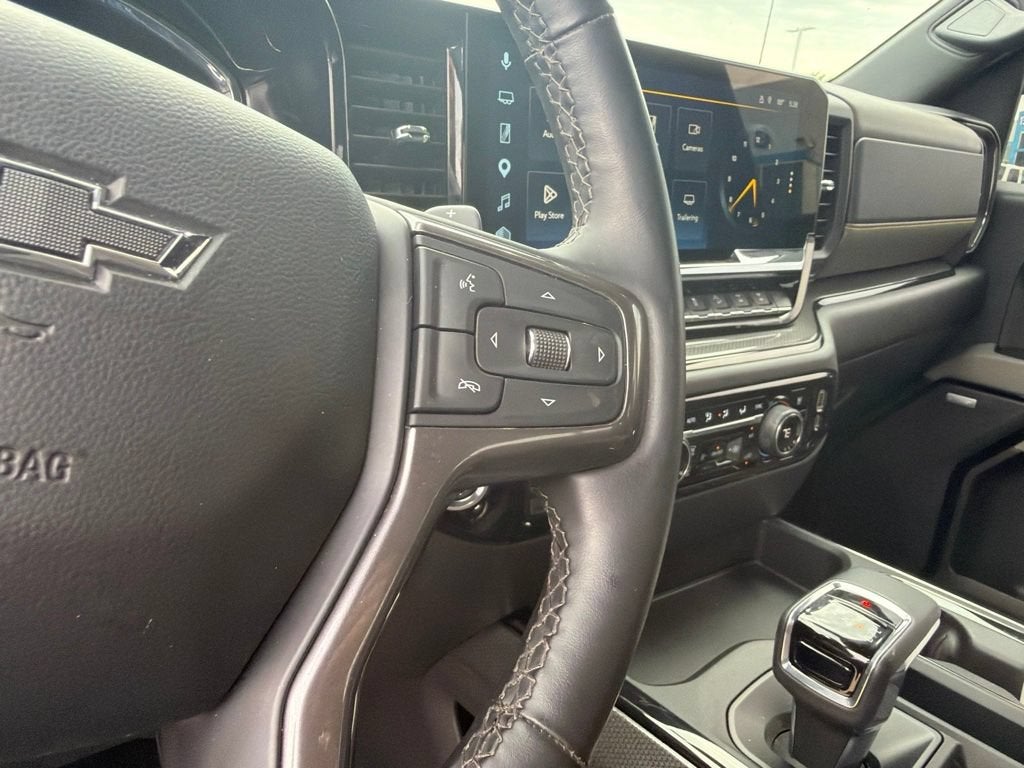 2025 Chevrolet Silverado 1500 ZR2