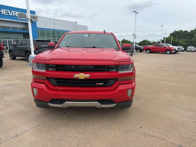 2016 Chevrolet Silverado 1500 LT