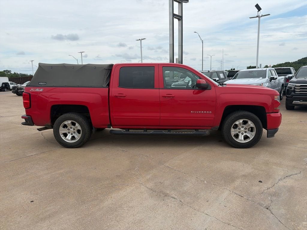 2016 Chevrolet Silverado 1500 LT