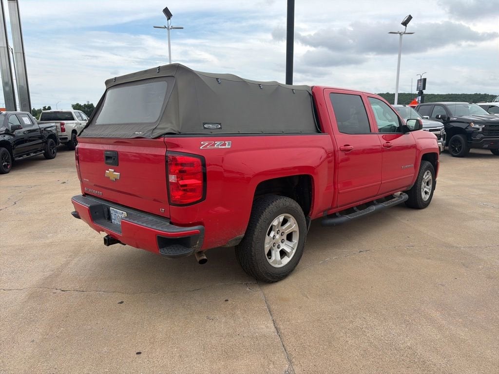 2016 Chevrolet Silverado 1500 LT