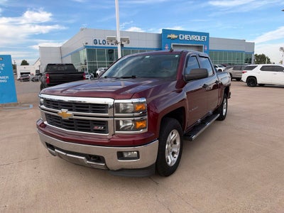 2014 Chevrolet Silverado 1500 LT