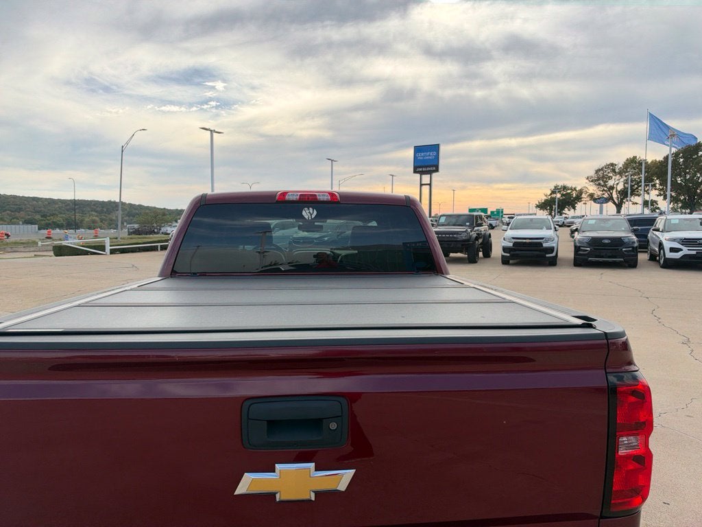 2014 Chevrolet Silverado 1500 LT