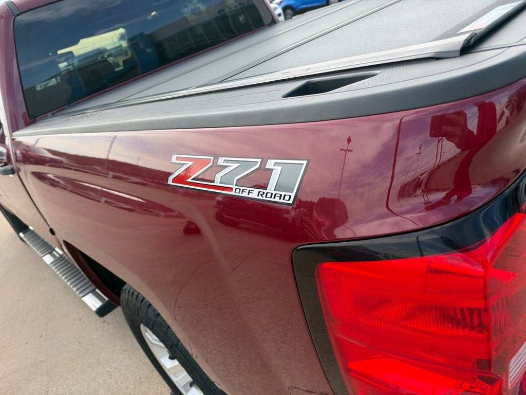 2014 Chevrolet Silverado 1500 LT