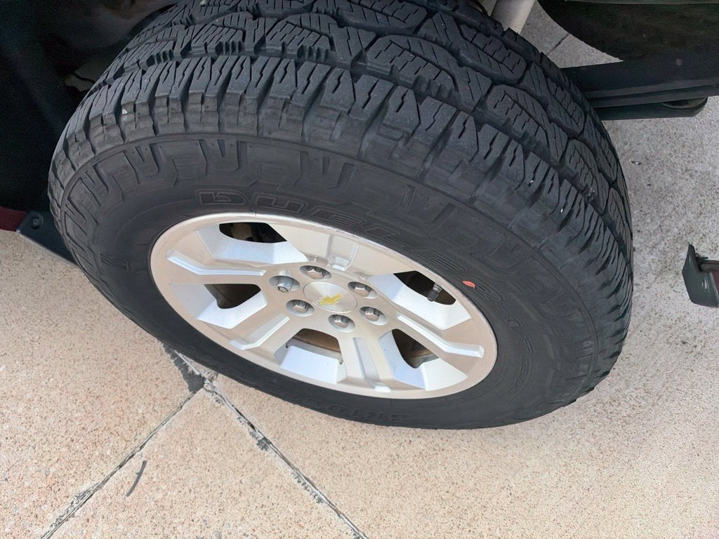 2014 Chevrolet Silverado 1500 LT