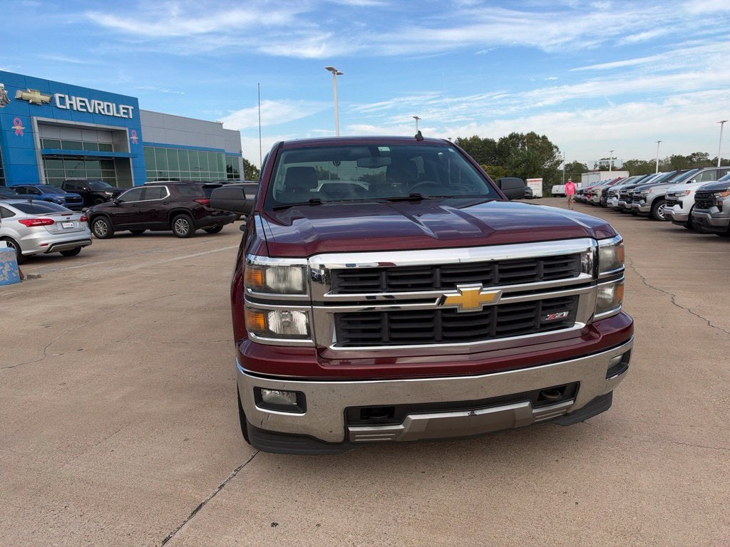 2014 Chevrolet Silverado 1500 LT