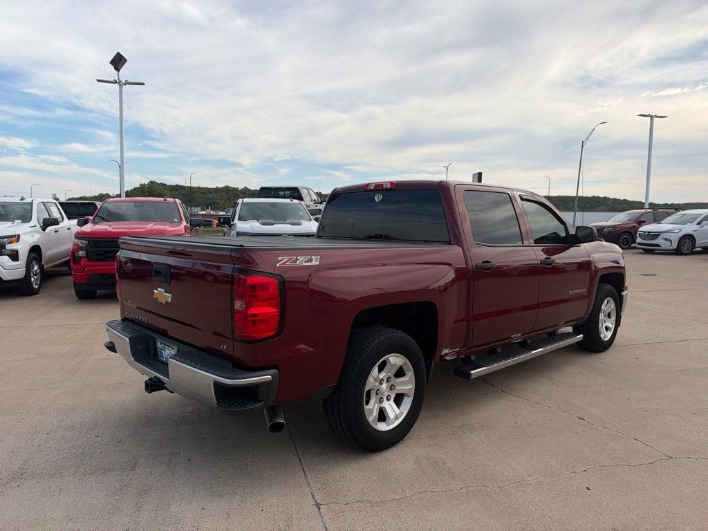 2014 Chevrolet Silverado 1500 LT