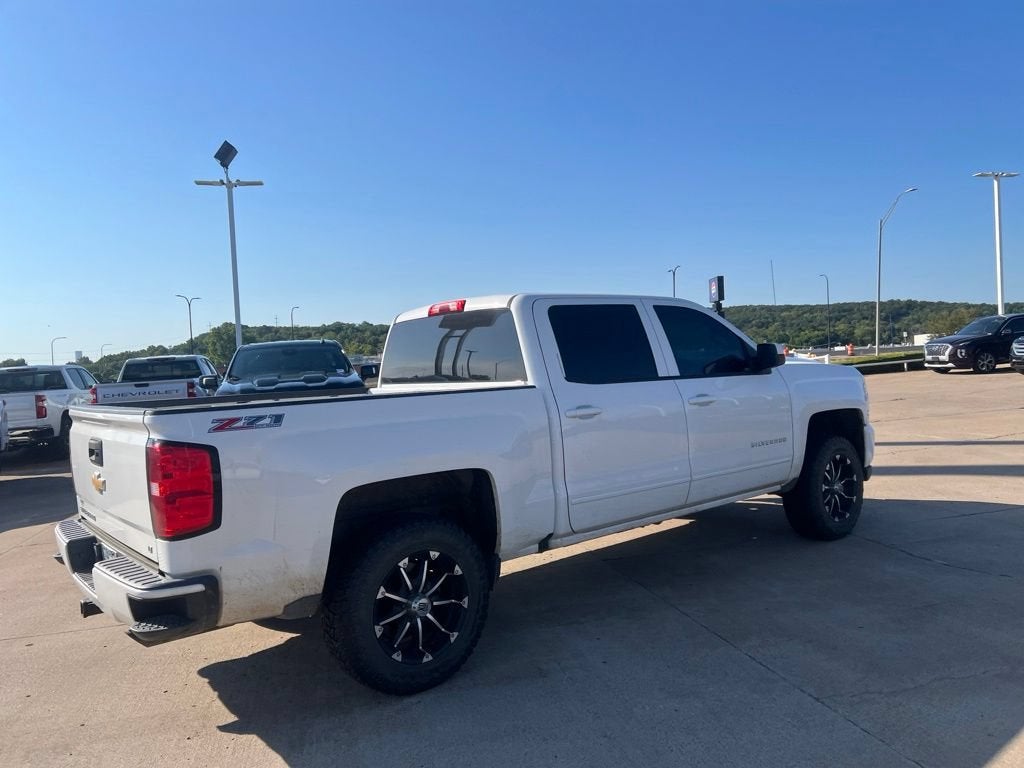 2016 Chevrolet Silverado 1500 LT