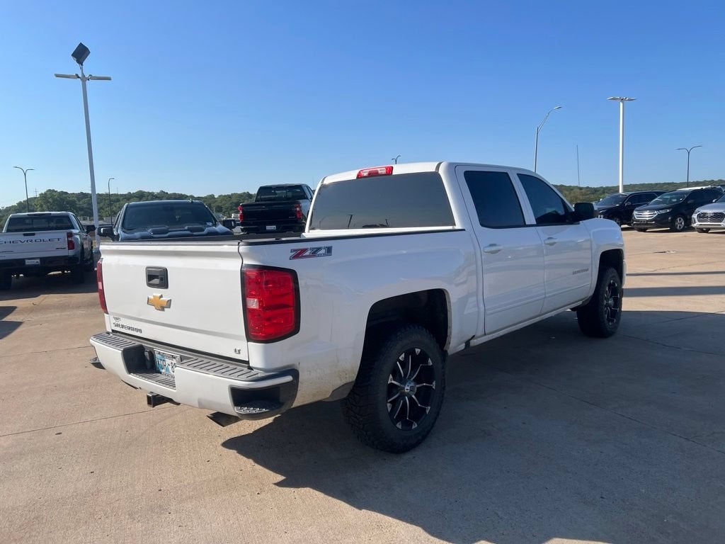 2016 Chevrolet Silverado 1500 LT