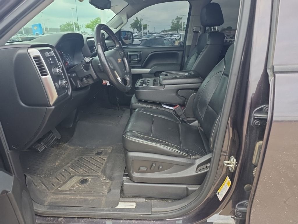 2016 Chevrolet Silverado 1500 LT