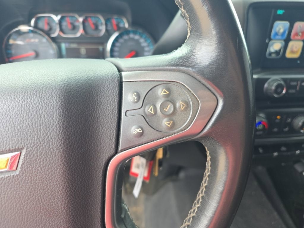 2016 Chevrolet Silverado 1500 LT