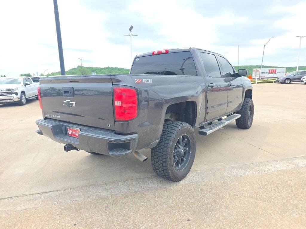 2016 Chevrolet Silverado 1500 LT