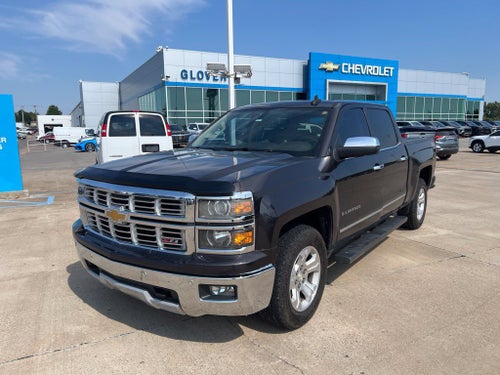 2015 Chevrolet Silverado 1500 LTZ