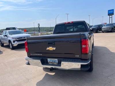 2015 Chevrolet Silverado 1500 LTZ