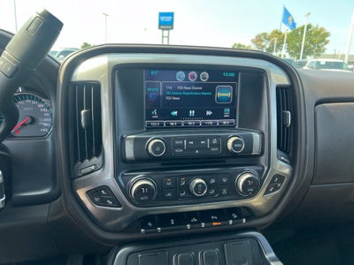 2015 Chevrolet Silverado 1500 LTZ