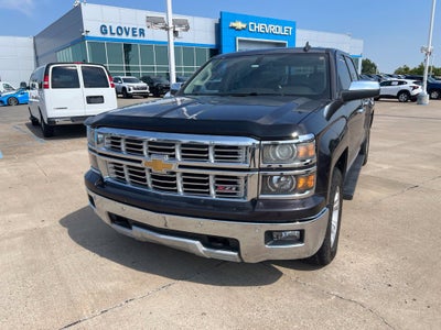 2015 Chevrolet Silverado 1500 LTZ