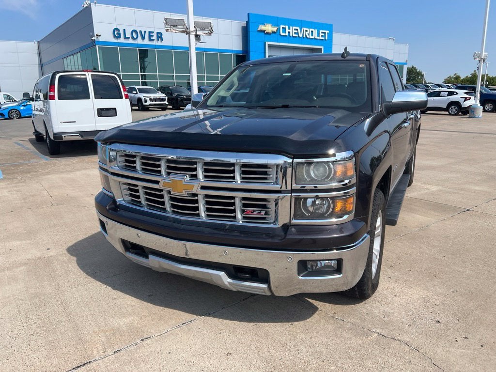 2015 Chevrolet Silverado 1500 LTZ