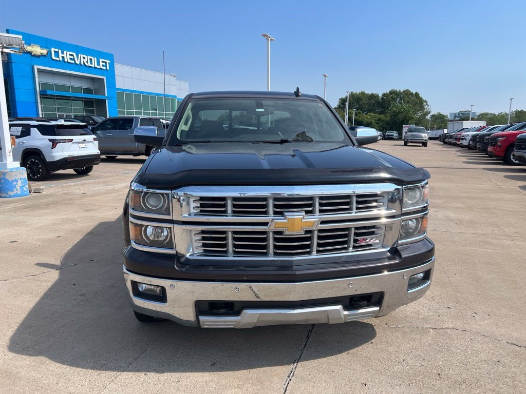 2015 Chevrolet Silverado 1500 LTZ