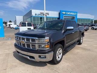 2015 Chevrolet Silverado 1500 LTZ