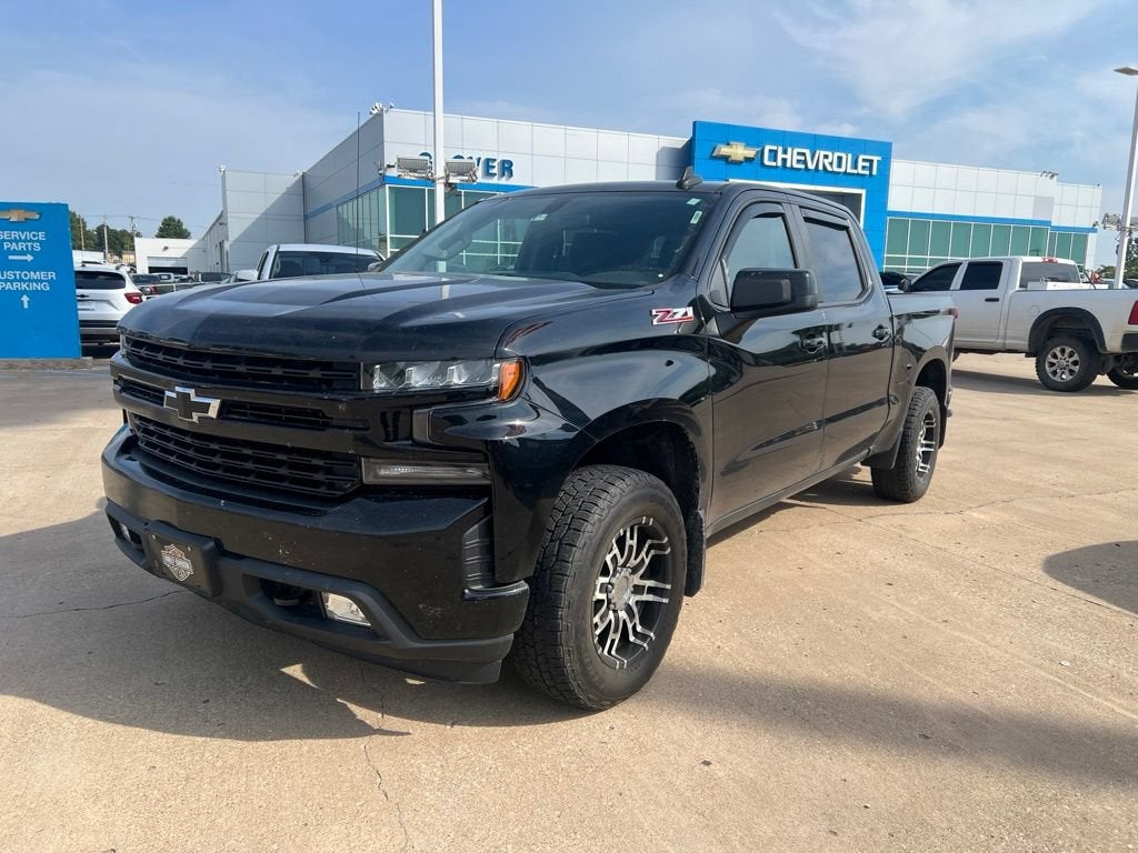 2019 Chevrolet Silverado 1500 RST