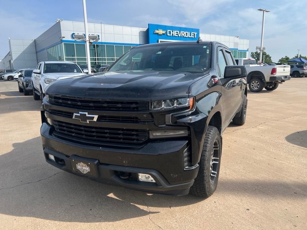 2019 Chevrolet Silverado 1500 RST