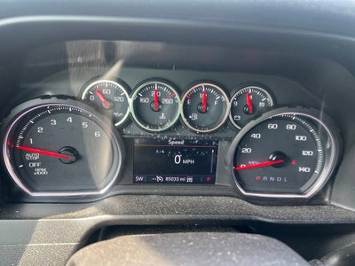 2019 Chevrolet Silverado 1500 RST
