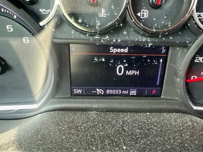 2019 Chevrolet Silverado 1500 RST