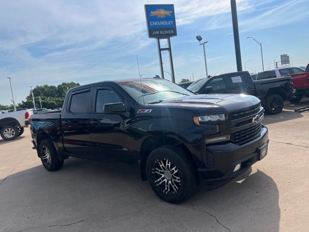 2019 Chevrolet Silverado 1500 RST
