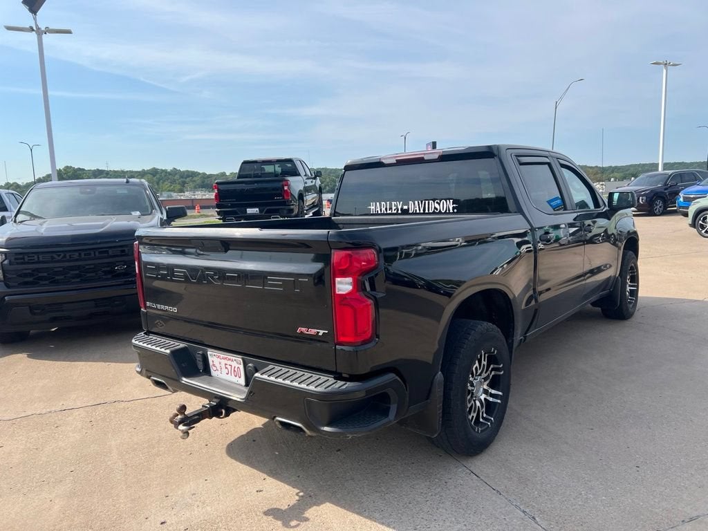 2019 Chevrolet Silverado 1500 RST