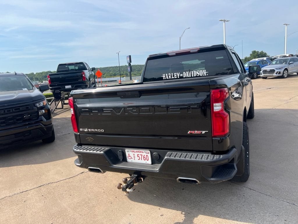 2019 Chevrolet Silverado 1500 RST