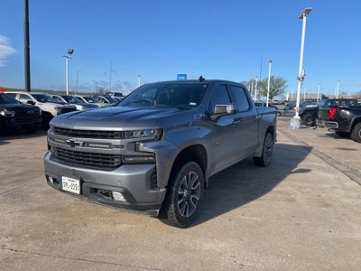 2020 Chevrolet Silverado 1500 RST