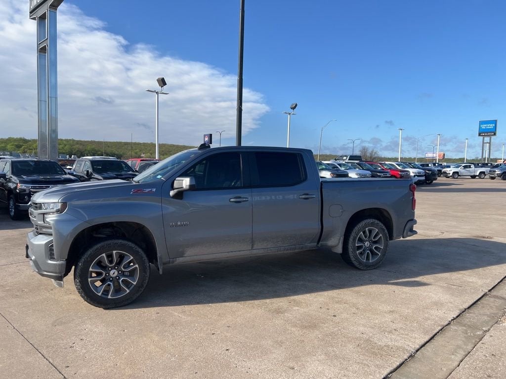 2020 Chevrolet Silverado 1500 RST