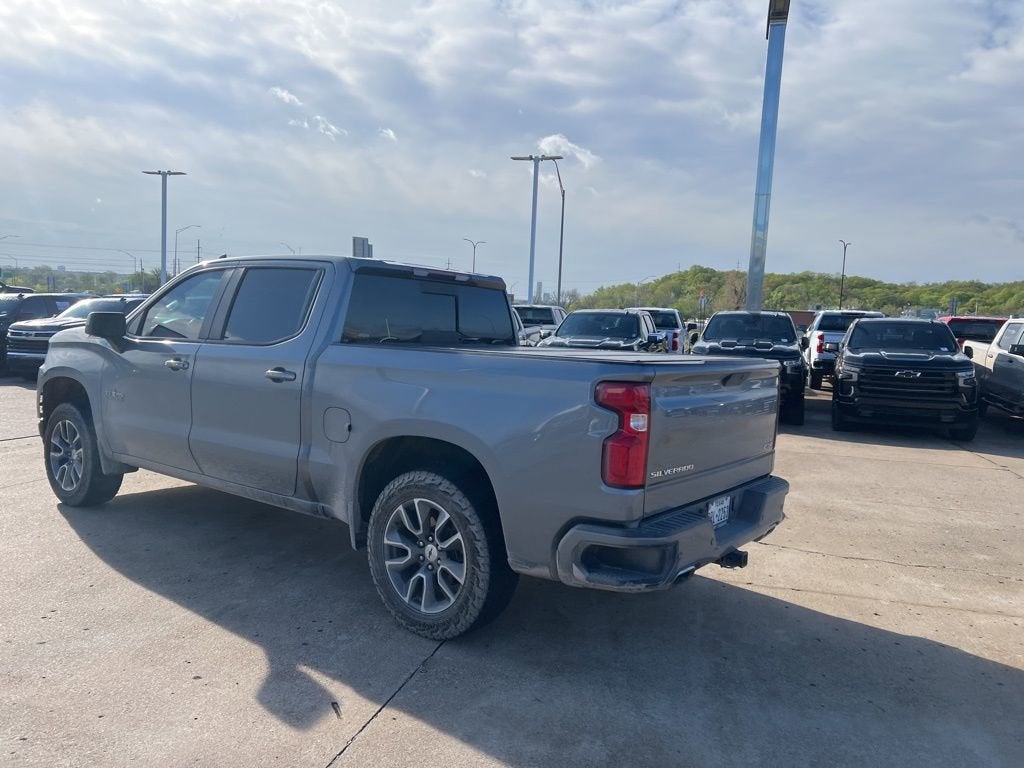 2020 Chevrolet Silverado 1500 RST